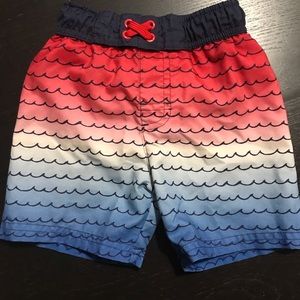 Toddler Boys Swim Trunks